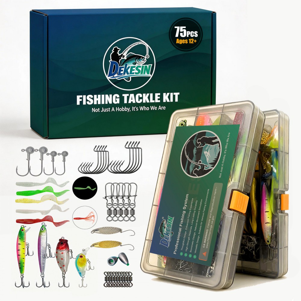 Bass Fishing Starter Kit